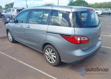 2015 Mazda Mazda5 Sport from USA, damaged, VIN JM1CW2BL4F0189730